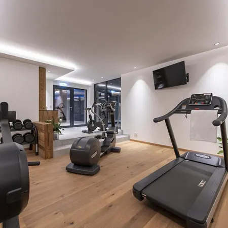 Luxury 4 Bedroom In Διαμέρισμα Lech am Arlberg