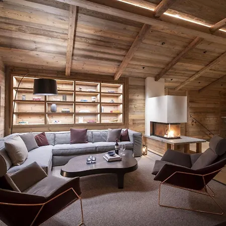 Διαμέρισμα Luxury 4 Bedroom In