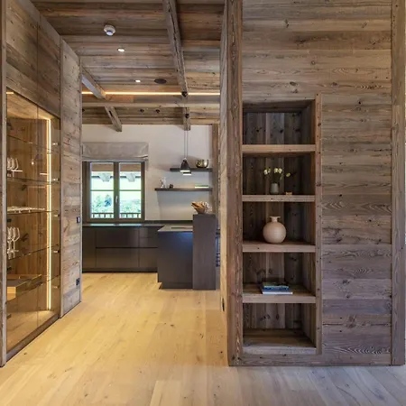 Luxury 4 Bedroom In Lech am Arlberg